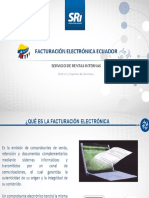 Seminario Facturación Electrónica