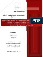 Diagnostico Mercado Tecnico Administrativo Financiero Social Ambiental