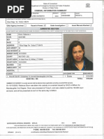 Rebecca Dixon Warrant