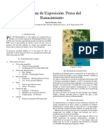 Bazan Hurtado Paul Presa Renacimiento PDF