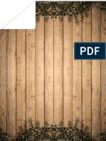 Vintage Style Rattan Letter Paper-WPS Office