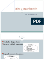 Diagnóstico y Organización