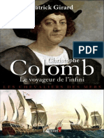 Christophe Colomb - Le Voyageur