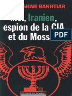 Espion de La CIA Et Du Mossad