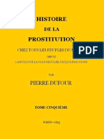 Histoire de La Prostitution 5