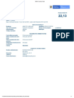 Consulta de Puntaje PDF