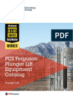 PCS-Ferguson-Plunger-Lift-Catalog Plunger Lift Embolo Viajero Apergy PDF