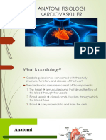 Anatomi Fisiologi Kardiovaskuler PDF