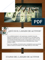 Lavado de Activos