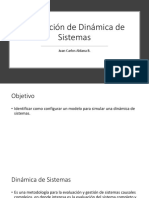 Dinámica de Sistemas PDF