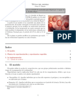 Escenarios de Covid para Bogota PDF