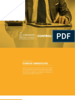 Gestión control curso UChile