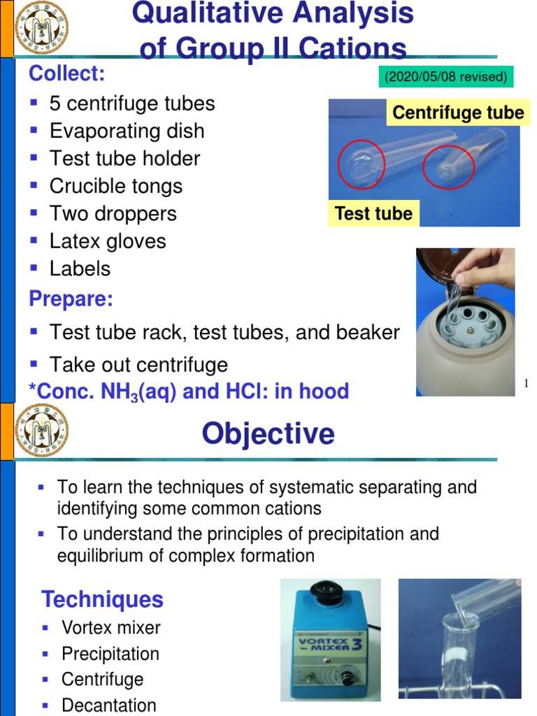 5 Centrifuge Tubes Evaporating Dish Test Tube Holder Crucible Tongs Two