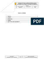 Instructivo para La Radicación en Sass de Novedades en El Servicio de Debito Automático