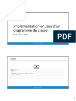 UML Classe Java PDF