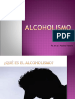 Alcoholismo