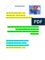 Mario Bross Xilofono 1 PDF