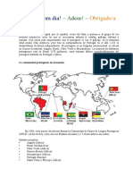 La Lengua Portuguesa en El Mundo