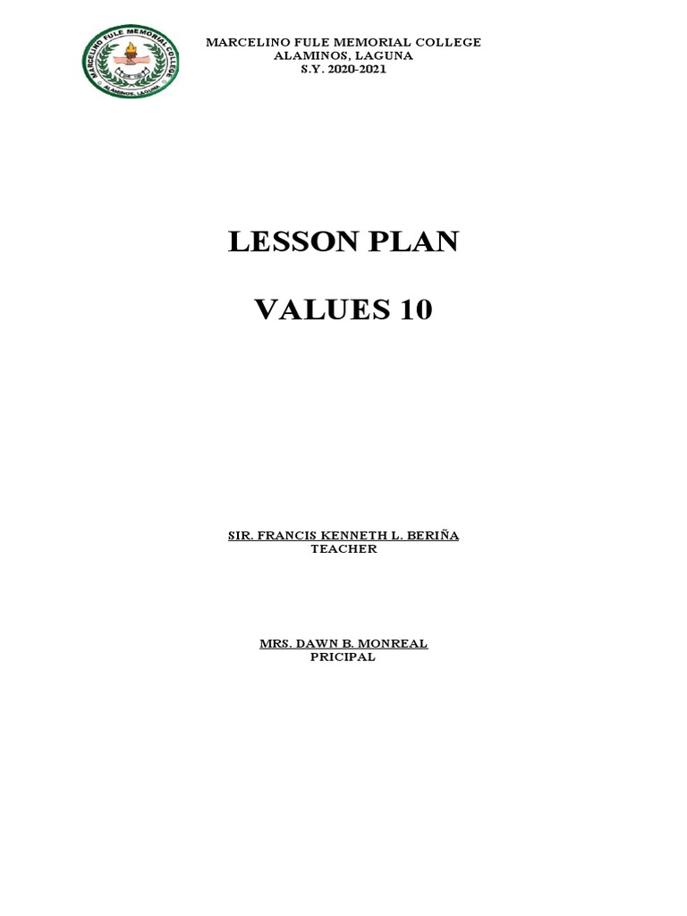 LPvalues 10 | PDF