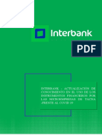 INTERBANK-Trabajo-ERS Final