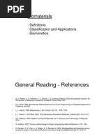 Biomedical Applications of Biodegradable Polymers | PDF | Tissue