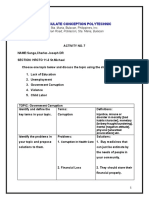 Lesson 7 - Activity Sheet 7