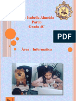Ana Isabella Almeida 4C