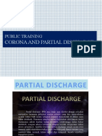 PARTIAL DISCHARGE