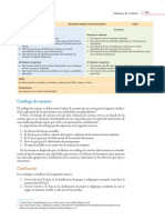 2.3 Catalogo de Cuentas.