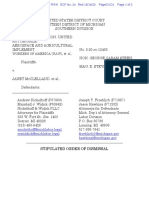 Dismissal PDF