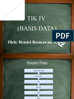 Basis Data 2