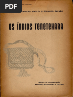 WAGLEY C - GALVAO E - Os indios Tenetehara.pdf