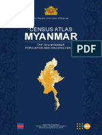 Myanmar Census Atlas - 2014 PDF
