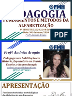 Aula 01 (30 - 09 - 2020) - Apresentação Fma - FMH PDF