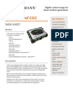 Si-TEC Xtend CGC: Data Sheet