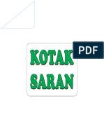 Kotak Saran PDF