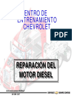 Motor Diesel Reparación