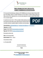 Afiche para El Buzón Obs - Yo Sug. en La Etapa de Eval. PDF