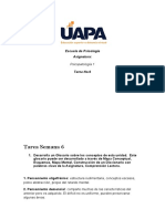 Psicopatologia 1-6