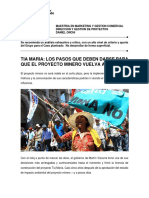 Proyecto Minero Tía María PDF