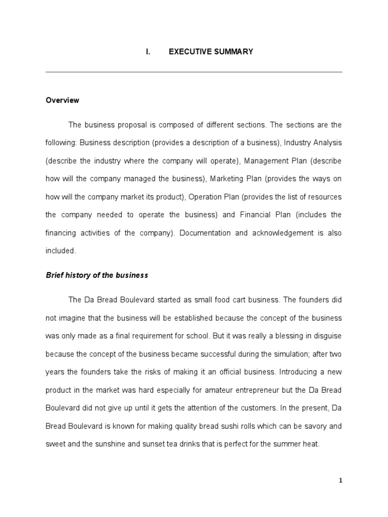 EXECUTIVE SUMMARY To MANAGEMENT PLAN | PDF | Pizza | Marketing