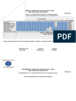 INFORME DE AGOSTO COMITE DE EVENTOS (Autoguardado) (Autoguardado)