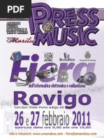 Download Press Music 02-2011 by PressMusic FreePress SN48026911 doc pdf