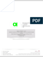 Contribución Al Estudio de La Fertilidad Del Suelo y Su Relación Con La Producción de Pastos