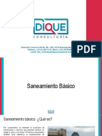 INTERVENTORIA A REDES DE SANEAMIENTO BASICO - Ing. Ismael Quintero Espinosa