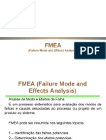 Aula 10 - FMEA