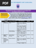DWU NSL Program Application Guide 2025 | PDF | Bachelor's Degree ...