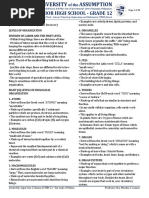 General Biology 1 (Sci5)