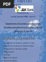 Understanding RoRWA in Banking Operations | PDF | Expense | Taxes