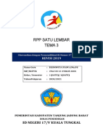 Cover RPP 3 Dan 4